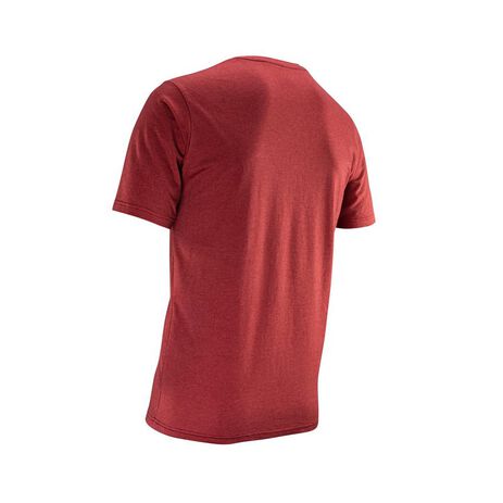 _Camiseta Leatt Core Denim Ruby | LB5024400300-P | Greenland MX_