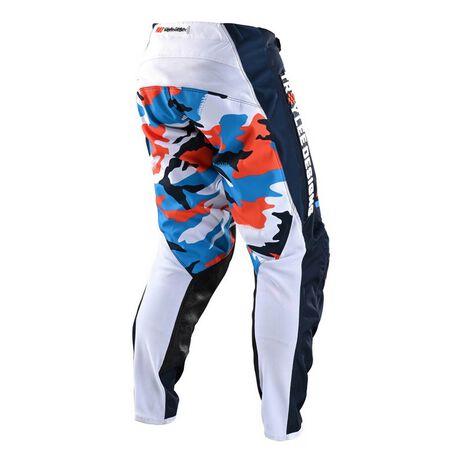 _Troy Lee Designs GP Formula Pants Camo Blue | 207982021-P | Greenland MX_