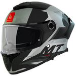 _MT Thunder 4 SV Exeo Gloss Helmet | 13089852203-P | Greenland MX_