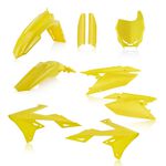 _Acerbis Suzuki RMZ 250 19 Plastic Full Kit Yellow | 0023625.060-P | Greenland MX_