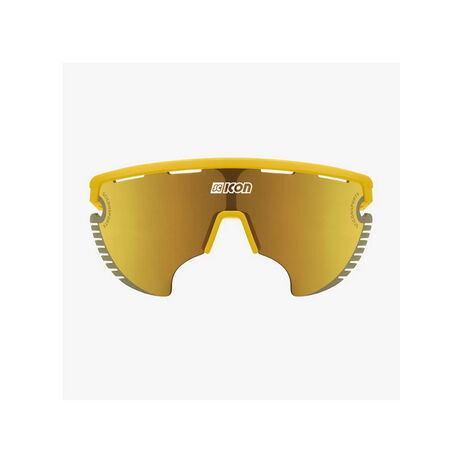 _Scicon Aerowing Lamon Glasses MultiMirror Lens Yellow/Cooper | EY30071100-P | Greenland MX_