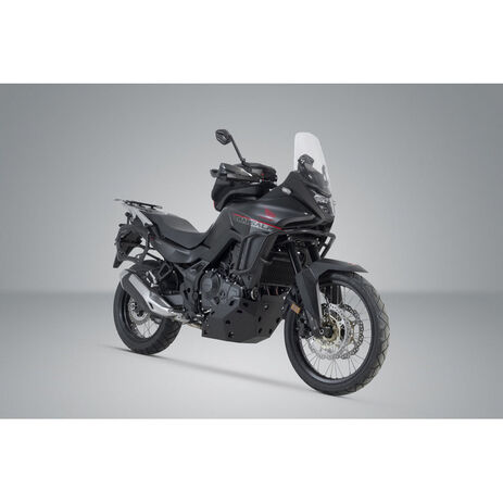 _Support pour Valises Latérales PRO SW-Motech Honda XL750 Transalp 22-.. | KFT.01.070.30000B | Greenland MX_