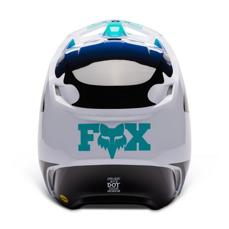 _ Fox V1 Kozmik Helmet | 30439-430-P | Greenland MX_