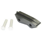 _Guide wear pad replacement and hardware TMD FE2 2 KTM/HBG/HVA (RCG-KT2-KT3) | RCG-KWP-BK | Greenland MX_