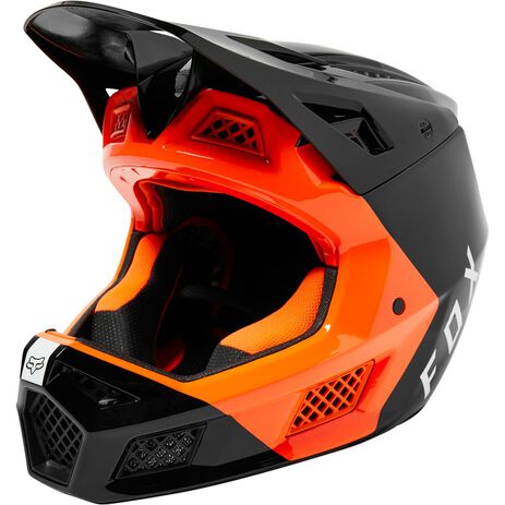 _Fox Rampage Pro Carbon MIPS Fuel Helmet | 29346-001-P | Greenland MX_
