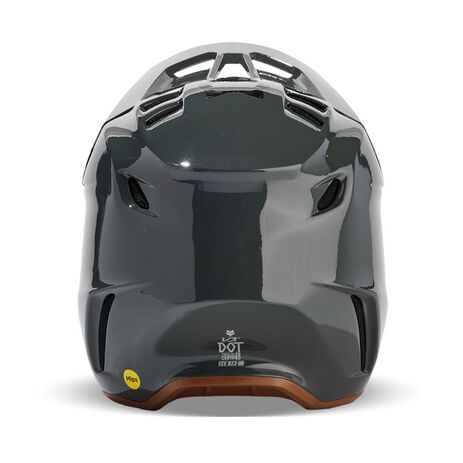 _Casque Fox V3 RS Carbon Solid | 31361-330-P | Greenland MX_