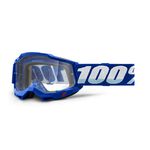 _Gafas 100% Accuri 2 OTG Transparente Azul | 5022410102-P | Greenland MX_