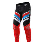 _Pantalon Troy Lee Designs GP Air Warped Rouge | 204327002-P | Greenland MX_