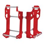 _Cross Pro Radiator Cages Honda CRF 450 R 09-12 Red | 2CP06000490007 | Greenland MX_