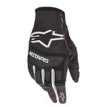 _Alpinestars Techstar Gloves Black/White  | 3561022-12 | Greenland MX_