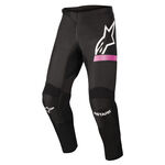 Alpinestars Stella Fluid Chaser Ladies Pants Black/Pink  34, , hi-res