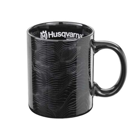 _Husqvarna Logo Mug | 3HS240070800 | Greenland MX_