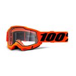 _Masque 100% Accuri 2 Enduro Moto Ècran Clair | 5022150105-P | Greenland MX_