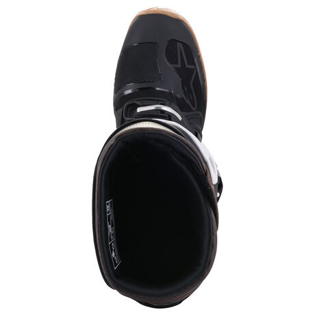 _Alpinestars Tech 7 Enduro Boots Black/Brown | 2012114-1089 | Greenland MX_