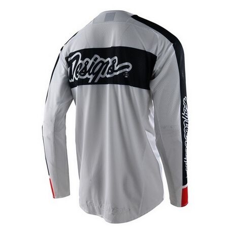 _Maillot Troy Lee Designs Air Pro VOX SE Blanc | 355892022-P | Greenland MX_