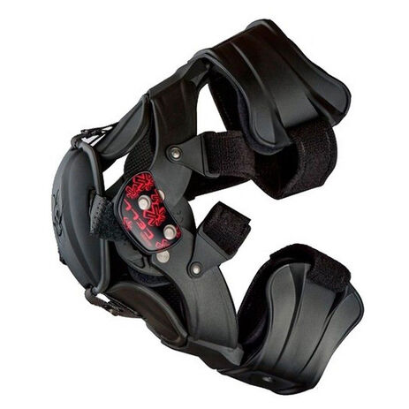 _Asterisk Cell Youth Knee Braces | JCDRPD | Greenland MX_