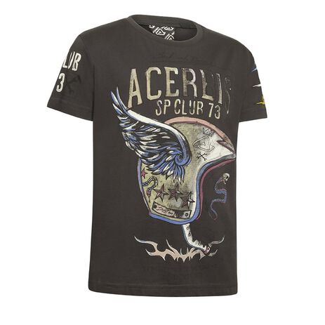 _Acerbis Youth T-Shirt SP Club Wings | 0910273.073 | Greenland MX_