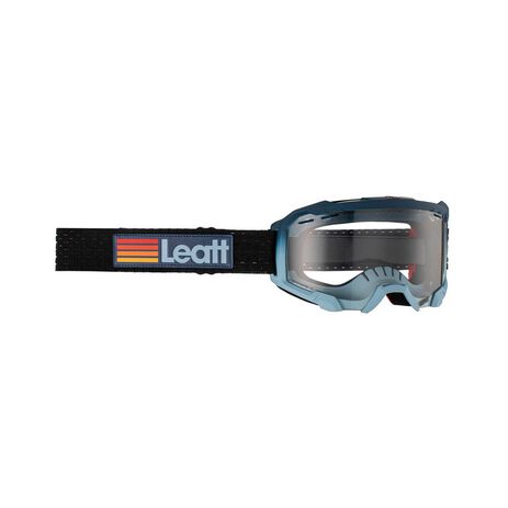 _Leatt Velocity 4.0 MTB Goggles Transparent 83% | LB8023020630-P | Greenland MX_