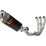 _Akrapovic Racing Line Complete System Not Homologated Yamaha MT 09 Tracer 21-22 | S-Y9R14-APC | Greenland MX_
