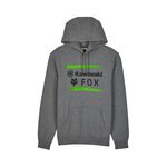 _Fox x Kawasaki Pullover Hoodie | 32105-185-P | Greenland MX_
