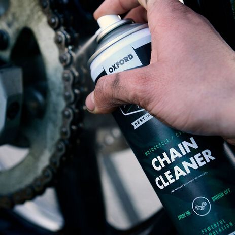 _Oxford Mint Chain Cleaner Spray 500 ml | OC200 | Greenland MX_
