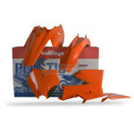_Kit Plastiques Polisport KTM SX 85 06-12 Orange | 90131 | Greenland MX_