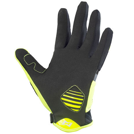 _Mots Step 6 Gloves Fluo Yellow | MT1115Y-P | Greenland MX_