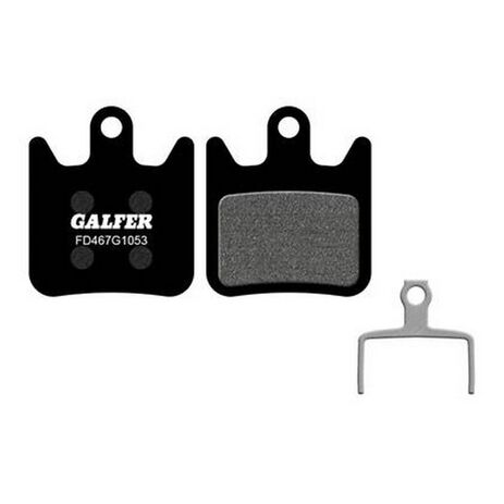 _Galfer Bike Standard Brake Pads Hope X2 | FD467G1053 | Greenland MX_