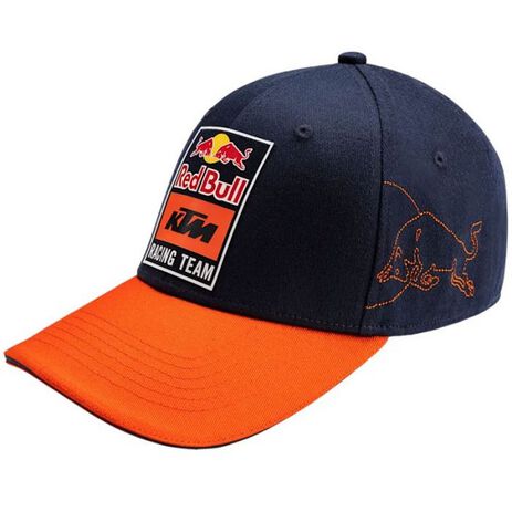 _KTM RB Pit Stop Fitted Cap | 3RB240059000 | Greenland MX_