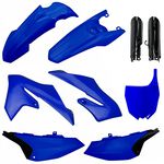 _Polisport Yamaha YZ 65 19-23 Full Plastic Kit | 91342-P | Greenland MX_