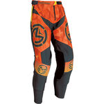 _Moose Racing Sahara Pants Orange/Black | 2901-10402-P | Greenland MX_