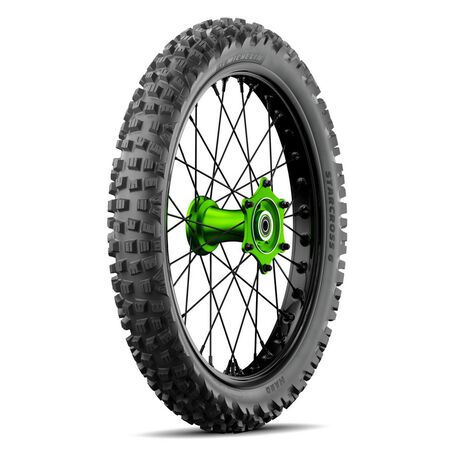 _Michelin Starcross 6 Hard Front Tyre 90/110-21 57M | 274832 | Greenland MX_