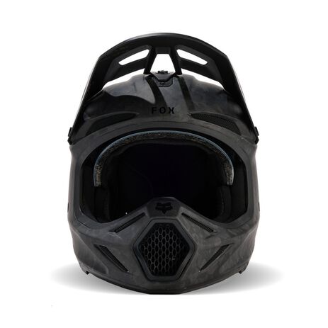 _Casque Fox V3 RS Carbon Solid | 31361-255-P | Greenland MX_