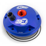 _Kit Culata S3 (Alta Compresión) Gas Gas TXT Pro 250 02-14 Azul | STA-755-250-U-P | Greenland MX_