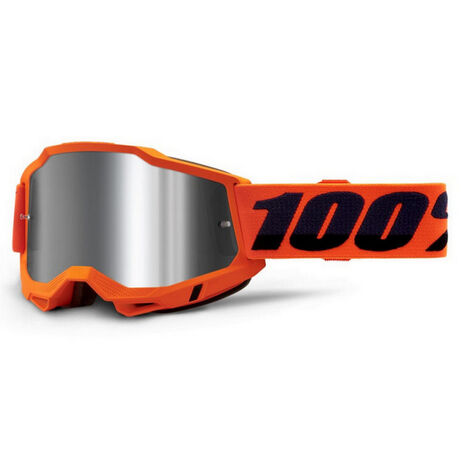 _100% Goggles Accuri 2 Mirror | 50014-00004-P | Greenland MX_