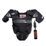 _RXR Full Inflatable Vest Protector | RXR-FLBK | Greenland MX_
