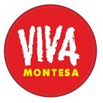 _Viva Montesa Vynil Sticker | AD-VIVAMONTESA | Greenland MX_