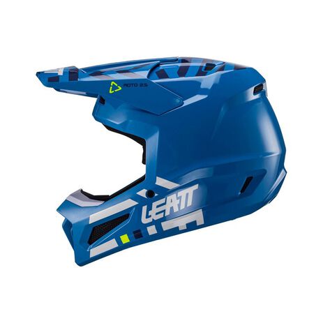 _Casco Leatt Moto 2.5 V24 Azul | LB1024060520-P | Greenland MX_