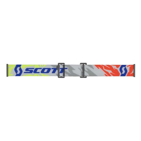 _Scott Primal Youth Goggles Clear Leans Black | 4030260001043-P | Greenland MX_
