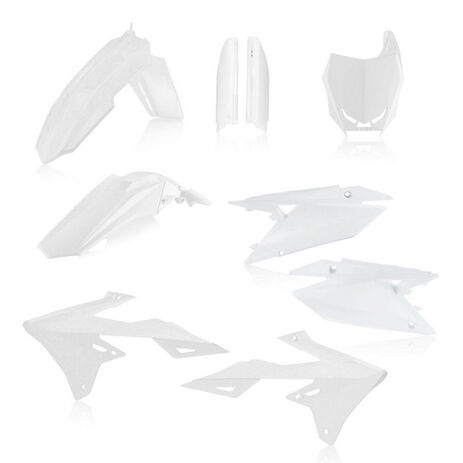 _Full Kit Plastiques Acerbis Suzuki RMZ 250 19-24 RMZ 450 18-24 | 0023067.030 | Greenland MX_