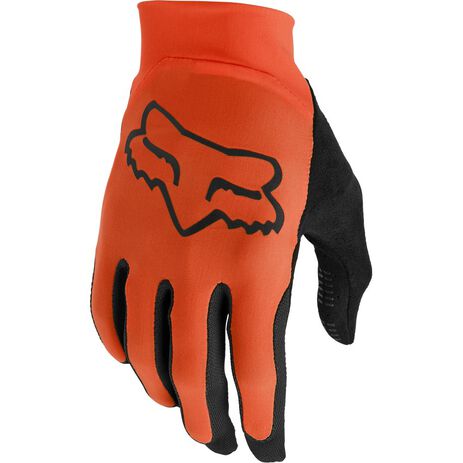 _Fox Flexair Gloves Orange Fluo | 27180-824 | Greenland MX_