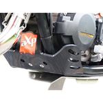 _AXP Racing Skid Plate KTM SX 125 11-15 KTM EXC 125 12-16 | AX1141 | Greenland MX_
