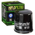 _Filtro de Aceite Hiflofiltro Yamaha YFM 660 Grizzly 03-04 | HF303 | Greenland MX_