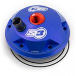 _Kit Culasse S3 (Haute Compression) Gas Gas TXT Pro 300 02-14 Sherco ST 300 06-22 | STA-761-300-U-P | Greenland MX_