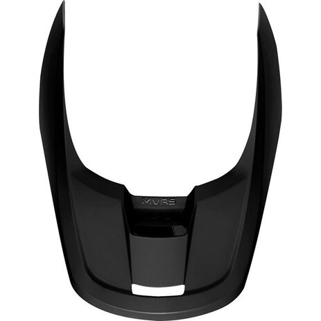 _Fox MX 19 V1 Helmet Visor Black Matt | 22977-255 | Greenland MX_