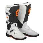 _Scott 550 MX Boot White/Orange | 2363691088-P | Greenland MX_