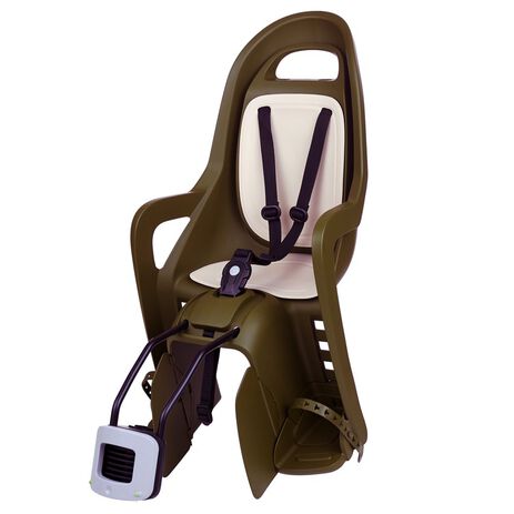 _Polisport Groovy FF Baby Carrier Seat Olive Green/Cream | 8406000027-P | Greenland MX_