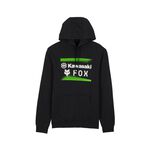 _Fox x Kawasaki Pullover Hoodie | 32105-001-P | Greenland MX_