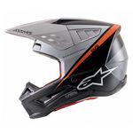 _Alpinestars S-M5 Rayon Helmet | 8304021-1242-P | Greenland MX_