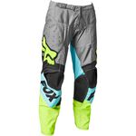 Fox 180 Trice Youth Pants Gray 26, , hi-res